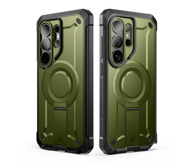 Supcase Unicorn Beetle Pro Mag Magsafe 2-Set Galaxy S26 Ultra Guldan - 1500327 - zdjęcie